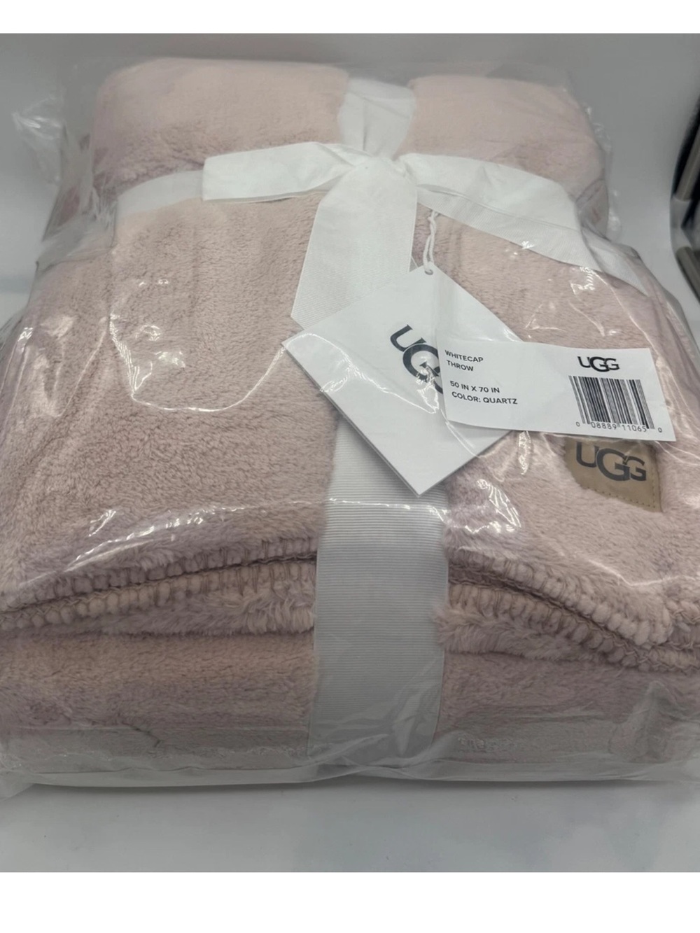 UGG Whitecap Throw